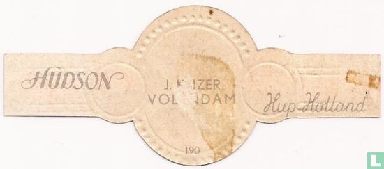 J. empereur-Volendam - Image 2