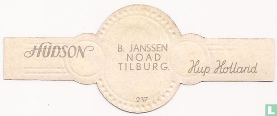 B. Janssen - N.O.A.D. - Tilburg - Afbeelding 2