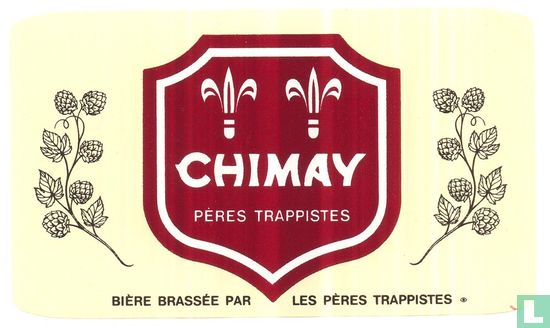 Chimay Blanche - Bild 1