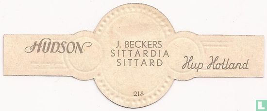 J. Bader-Sittardia-Sittard - Image 2