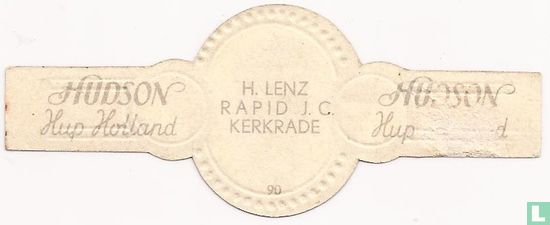 H. Lenz-Rapid J.C.-Kerkrade - Image 2