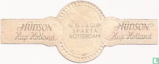 W.G.v.d. Gijp Sparta Rotterdam - Bild 2