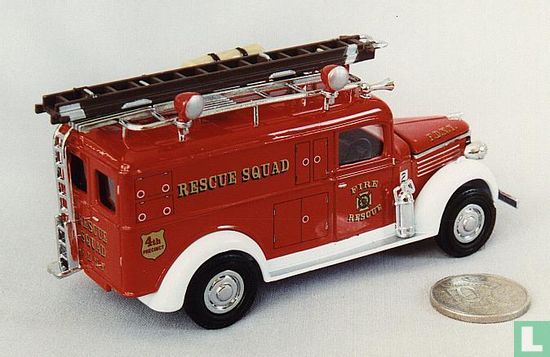 GMC Rescue Vehicle - Afbeelding 3