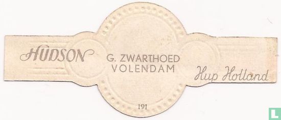 G. Black Hat-Volendam - Image 2