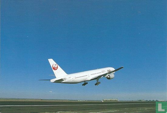 Japan Airlines - Boeing 777