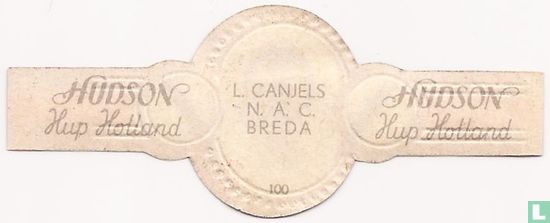 L. Canjels - N.A.C. - Breda     - Image 2