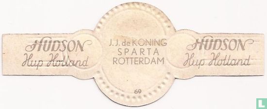J.j. de King-Sparta Rotterdam - Bild 2