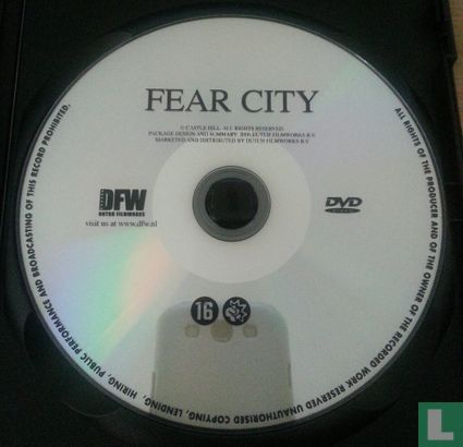 Fear City - Image 3