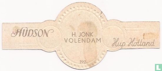 H. Jonk-Volendam - Image 2