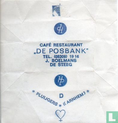 Café Restaurant "De Posbank"