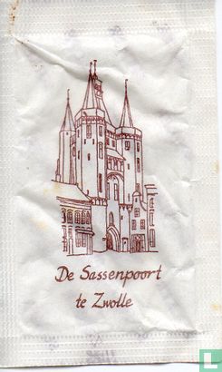 De Sassenpoort te Zwolle - Bild 1