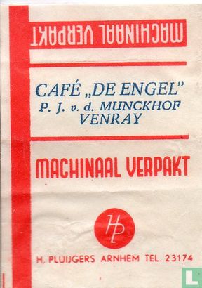 Café "De Engel"