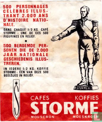 Cafes Koffies Storme