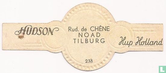 Rud. de Chêne - N.O.A.D. - Tilburg - Afbeelding 2