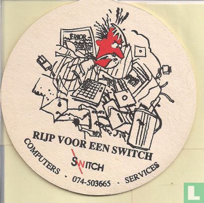 Switch 5 jaar - Afbeelding 2