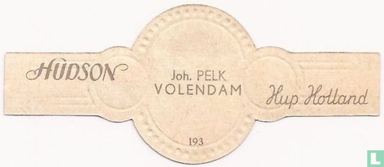 J. Pacheco-Volendam  - Image 2