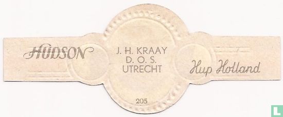 J.H.Kraay-Dos-Utrecht - Image 2