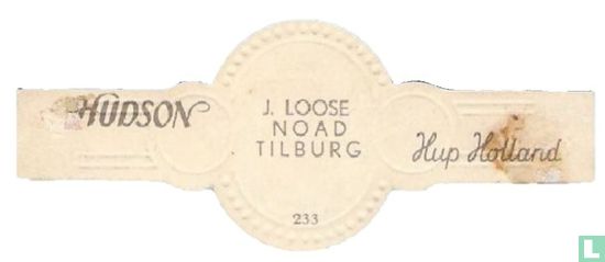 J. Loose - N.O.A.D - Tilburg  - Afbeelding 2