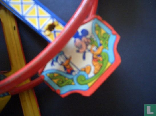 Hercules/Disney Ferris wheel - Afbeelding 3