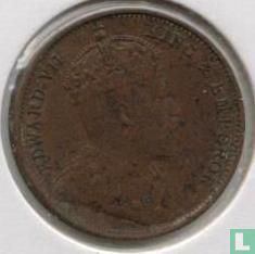 Ceylon ½ cent 1908 - Image 2