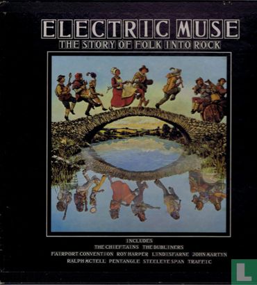 Electric Muse - The Story Of Folk Into Rock - Bild 1
