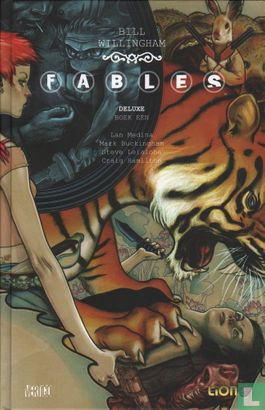 Fables 1 - Afbeelding 1