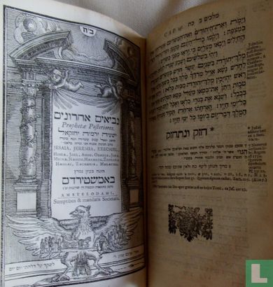 Biblia Hebraica - Bild 1