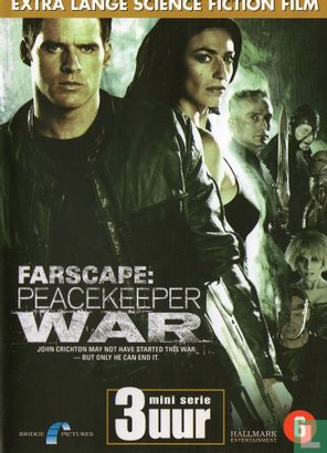 Farscape: Peacekeeper War  - Image 1