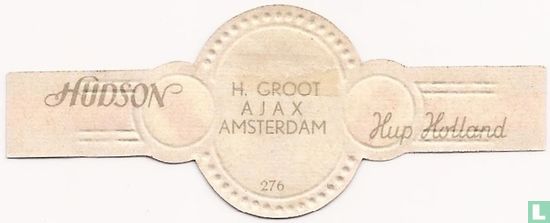 H. Groot Ajax Amsterdam - Afbeelding 2