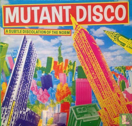 Mutant Disco - Afbeelding 1
