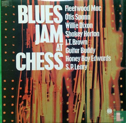 Blues Jam at Chess - Image 1