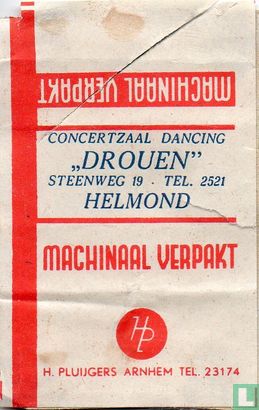 Concertzaal Dancing "Drouen"