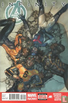 Avengers 14 - Image 1