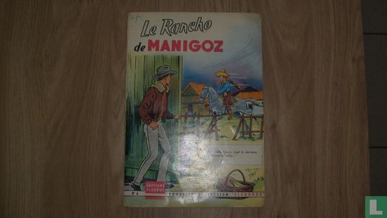 Le Rancho de Manigoz  - Afbeelding 1