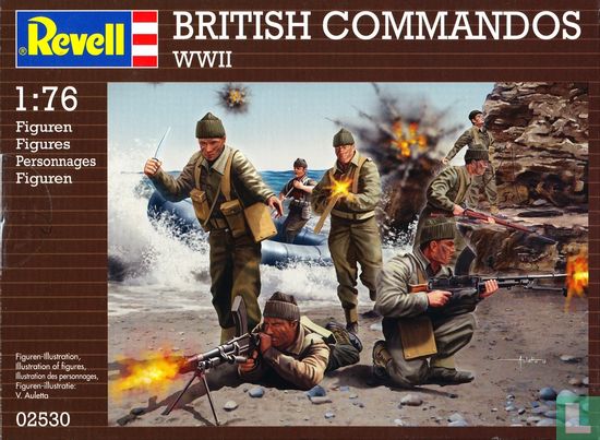 British commandos WWII - Image 1