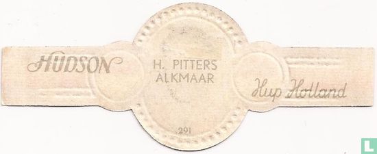 H. Pitters - Alkmaar - Afbeelding 2