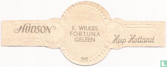 F. Wilkes - Fortuna - Geleen - Afbeelding 2