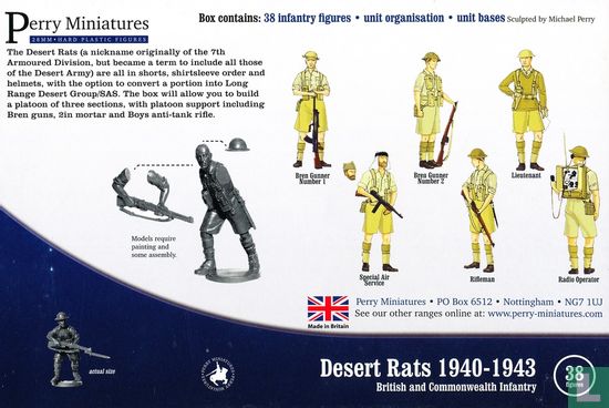 Desert Rats 1940-1943 - Image 2