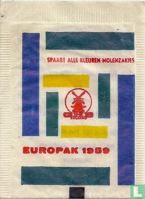Europak 1959  - Afbeelding 1