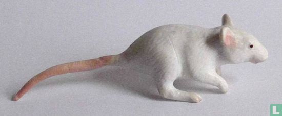 Maus Baby weiß - Image 1