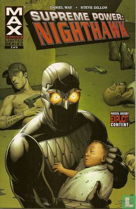 Supreme Power: Nighthawk 2 - Image 1