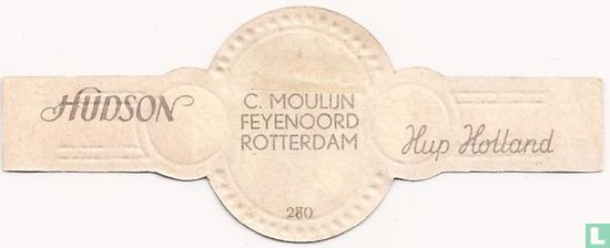 C. Moulijn - Feyenoord - Rotterdam - Afbeelding 2