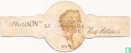 R. Brousek - S.C. Enschede - Enschede - Afbeelding 2