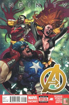 Avengers 15 - Afbeelding 1