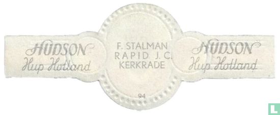 F. Sakat-Rapid JC Kerkrade - Bild 2