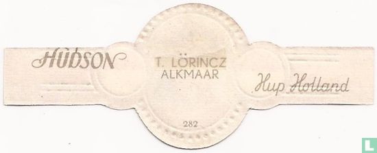 T. Lörincz - Alkmaar - Afbeelding 2