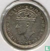 Ceylan 10 cents 1941 - Image 2