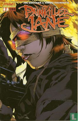 Painkiller jane 1 - Image 1