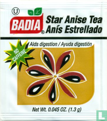 Star Anise Tea Anís Estrellado  - Image 1