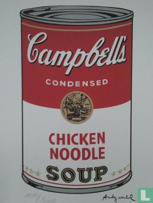 Campbell´s Chicken noodle soup - Image 1